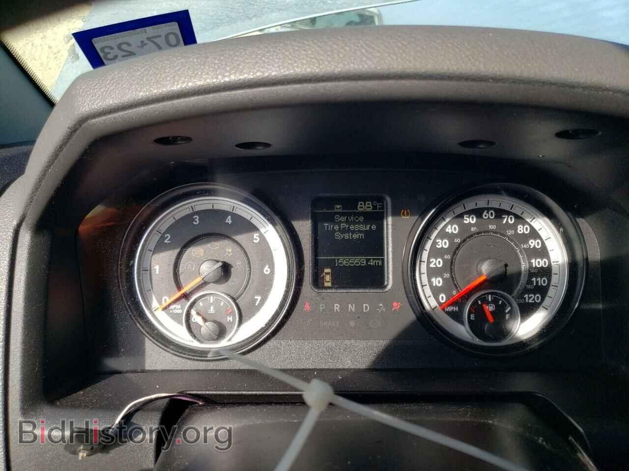 2014 RAM 1500 - VIN: 1C6RR6KT1ES101042 - Фото 9