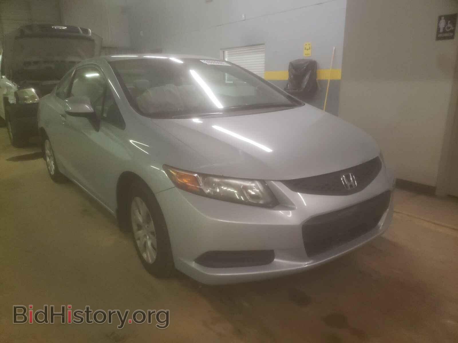 Фотография 2HGFG3B50CH549067 - HONDA CIVIC 2012