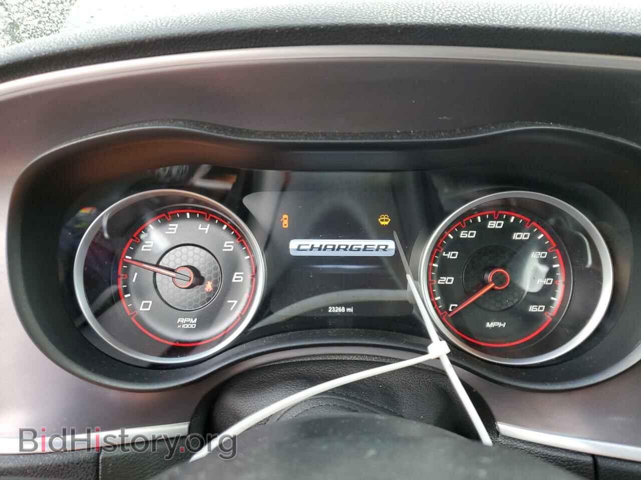 2022 DODGE CHARGER - VIN: 2C3CDXCT9NH175998 - Фото 9