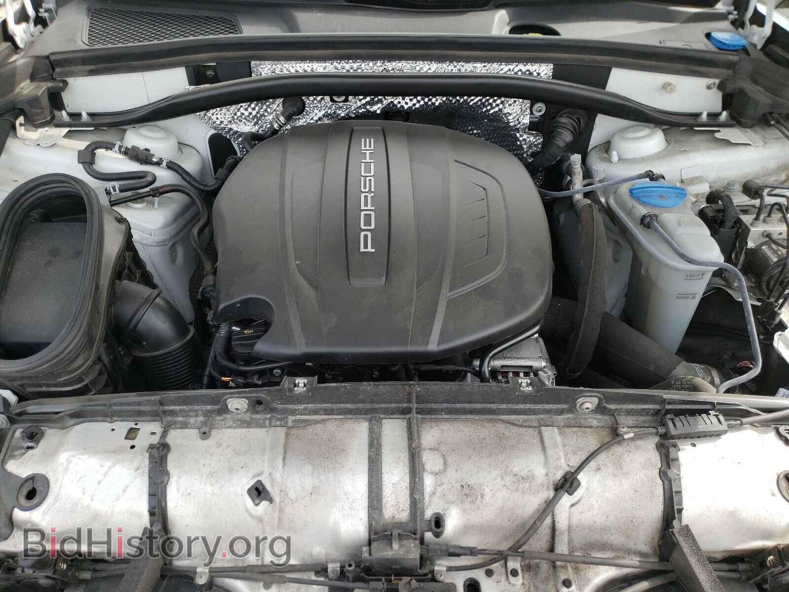 2018 PORSCHE MACAN - VIN: WP1AA2A59JLB08350 - Фото 7