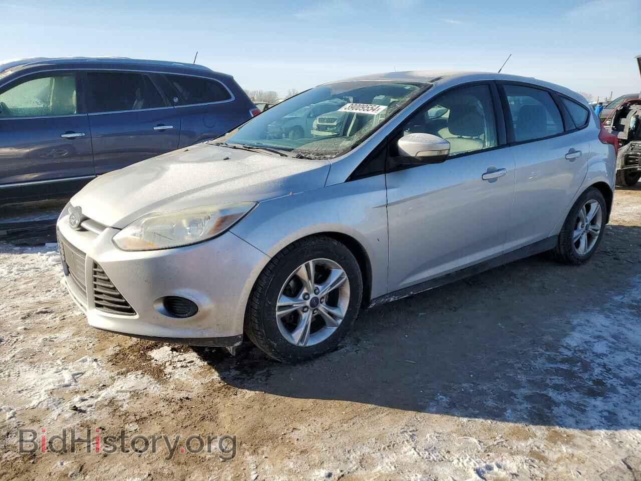 Фотография 1FADP3K26EL278796 - FORD FOCUS 2014