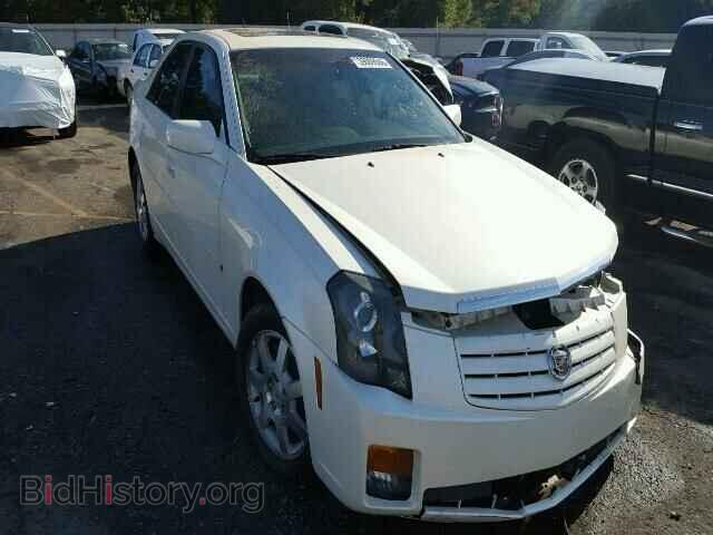 Фотография 1G6DP577960197730 - CADILLAC CTS 2006