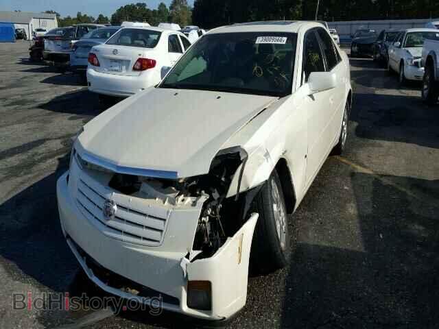 2006 CADILLAC CTS - VIN: 1G6DP577960197730 - Фото 2