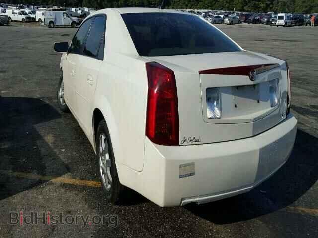 2006 CADILLAC CTS - VIN: 1G6DP577960197730 - Фото 3