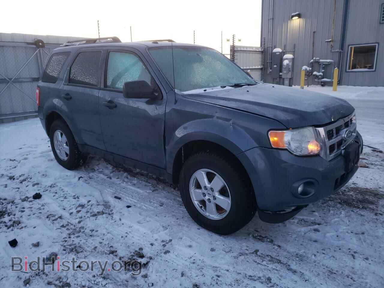 2011 FORD ESCAPE - VIN: 1FMCU0DG2BKB20202 - Фото 4
