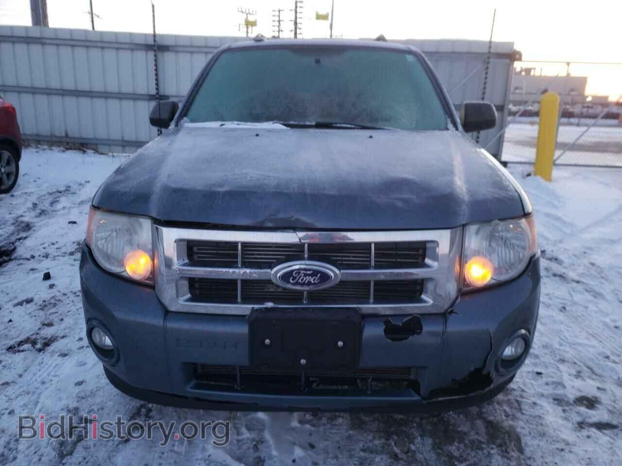 2011 FORD ESCAPE - VIN: 1FMCU0DG2BKB20202 - Фото 5
