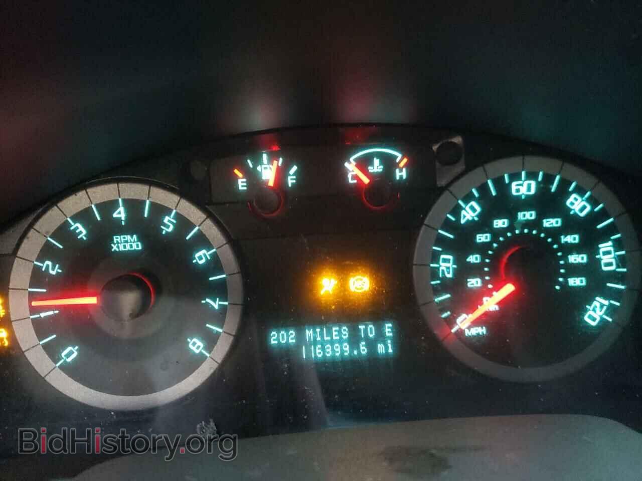 2011 FORD ESCAPE - VIN: 1FMCU0DG2BKB20202 - Фото 9
