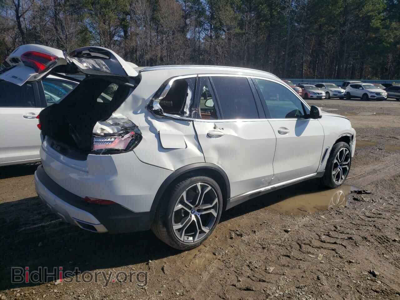 2019 BMW X5 - VIN: 5UXCR6C56KLL25829 - Фото 3