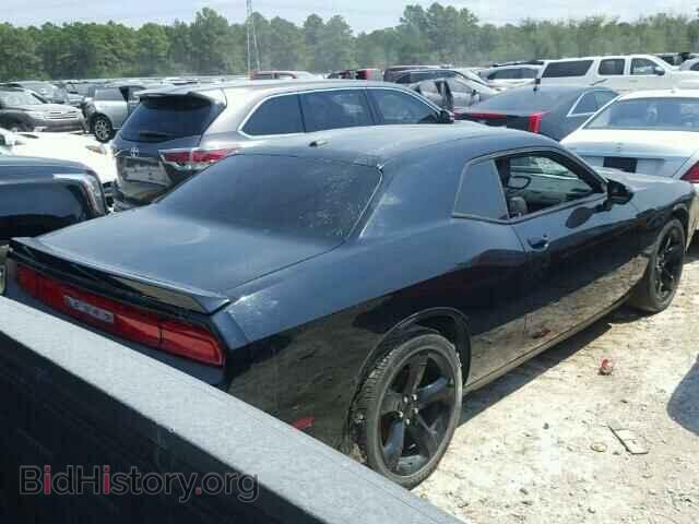 2014 DODGE CHALLENGER - VIN: 2C3CDYAG6EH177235 - Photo 4