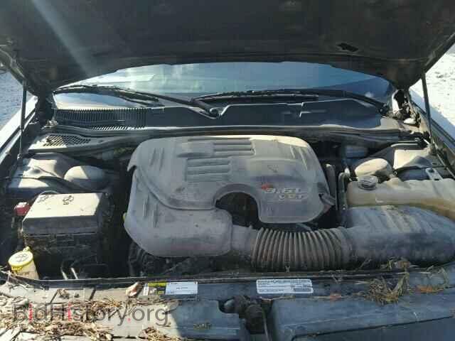2014 DODGE CHALLENGER - VIN: 2C3CDYAG6EH177235 - Photo 7