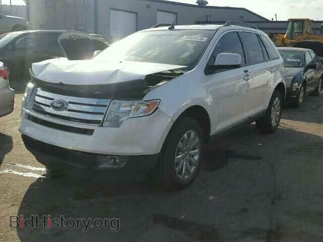 2010 FORD EDGE - VIN: 2FMDK3JC8ABA80150 - Photo 2