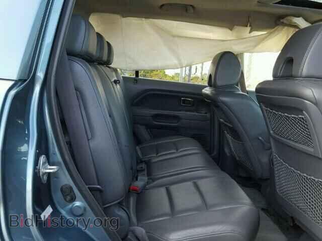 2006 HONDA PILOT - VIN: 5FNYF18706B020137 - Фото 6