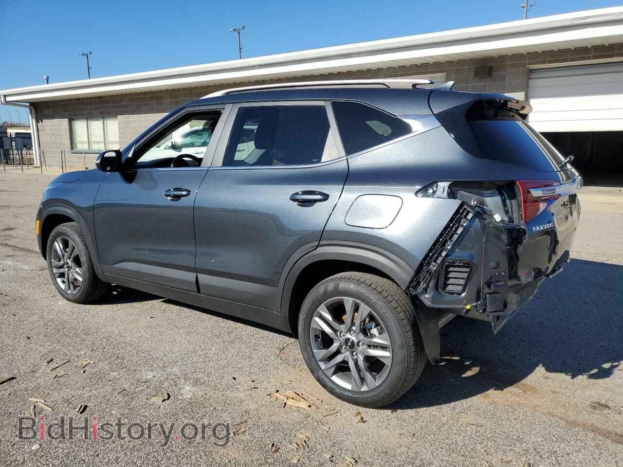 2023 KIA SELTOS - VIN: KNDEU2AA7P7443552 - Фото 2