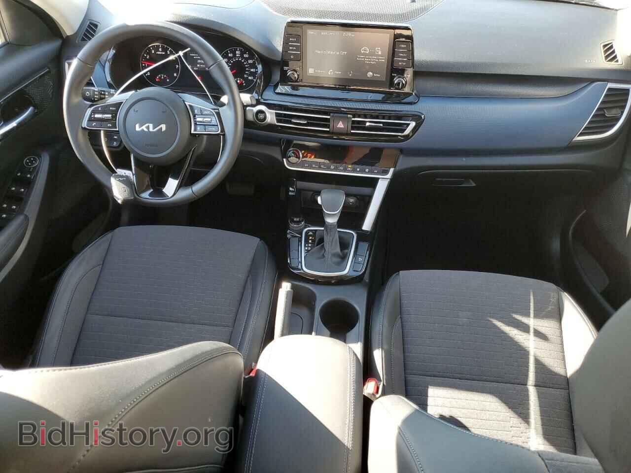 2023 KIA SELTOS - VIN: KNDEU2AA7P7443552 - Фото 8