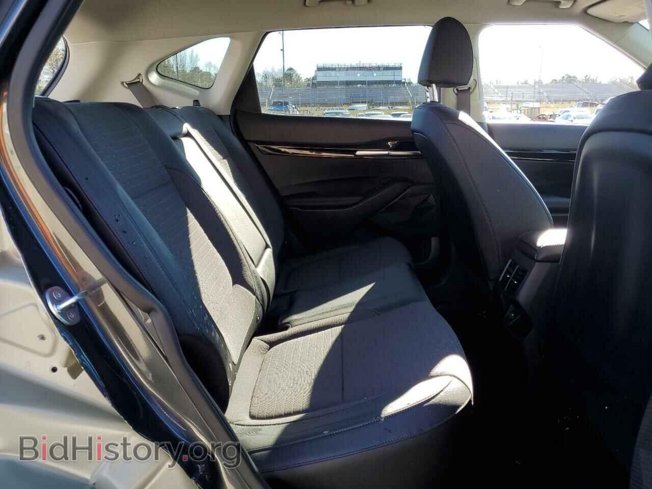 2023 KIA SELTOS - VIN: KNDEU2AA7P7443552 - Фото 10