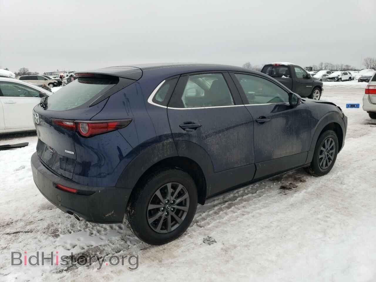 2023 MAZDA CX30 - VIN: 3MVDMBAM8PM515918 - Фото 3