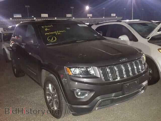 Фотография 1C4RJEBG3EC460965 - JEEP CHEROKEE 2014