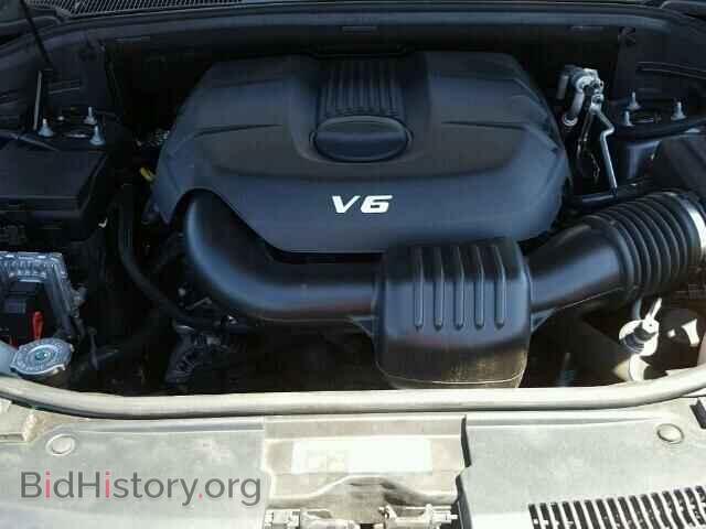 2014 JEEP CHEROKEE - VIN: 1C4RJEBG3EC460965 - Фото 7