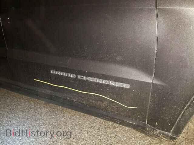 2014 JEEP CHEROKEE - VIN: 1C4RJEBG3EC460965 - Фото 9