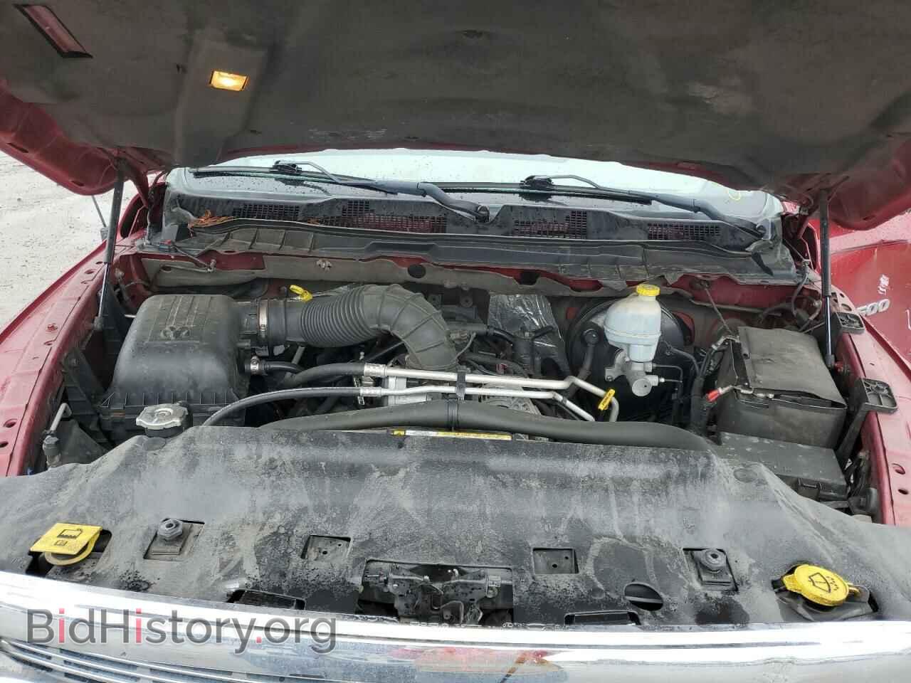 2012 DODGE RAM 1500 - VIN: 1C6RD6GT9CS137372 - Фото 11