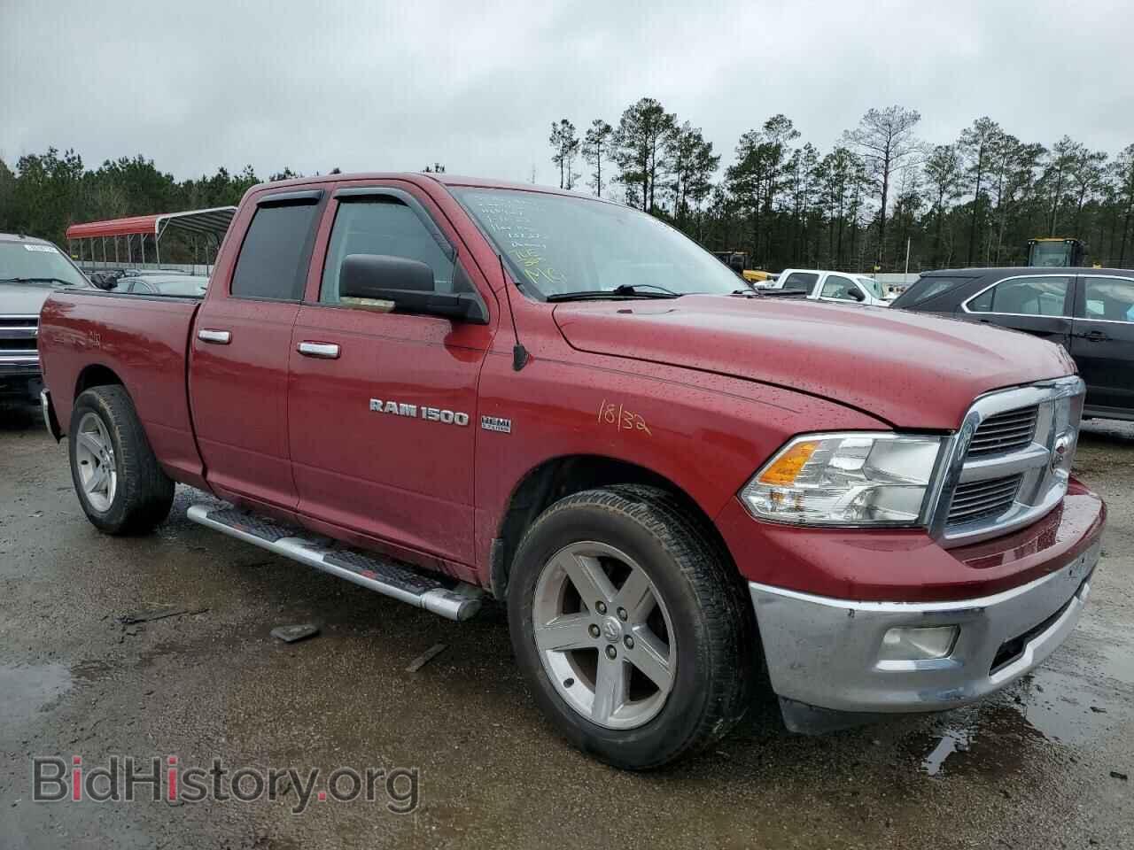 2012 DODGE RAM 1500 - VIN: 1C6RD6GT9CS137372 - Фото 4