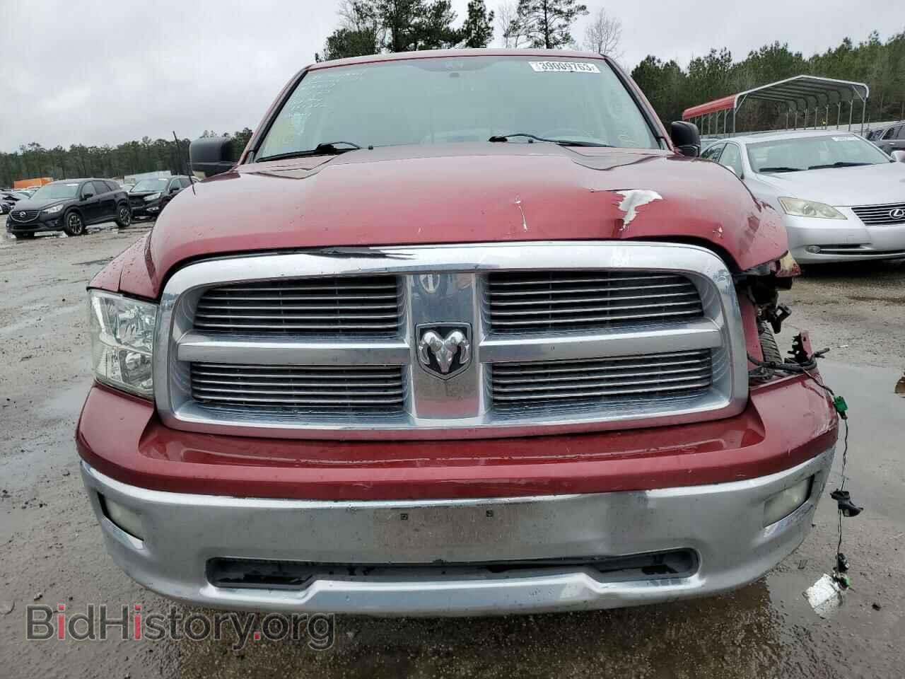 2012 DODGE RAM 1500 - VIN: 1C6RD6GT9CS137372 - Фото 5
