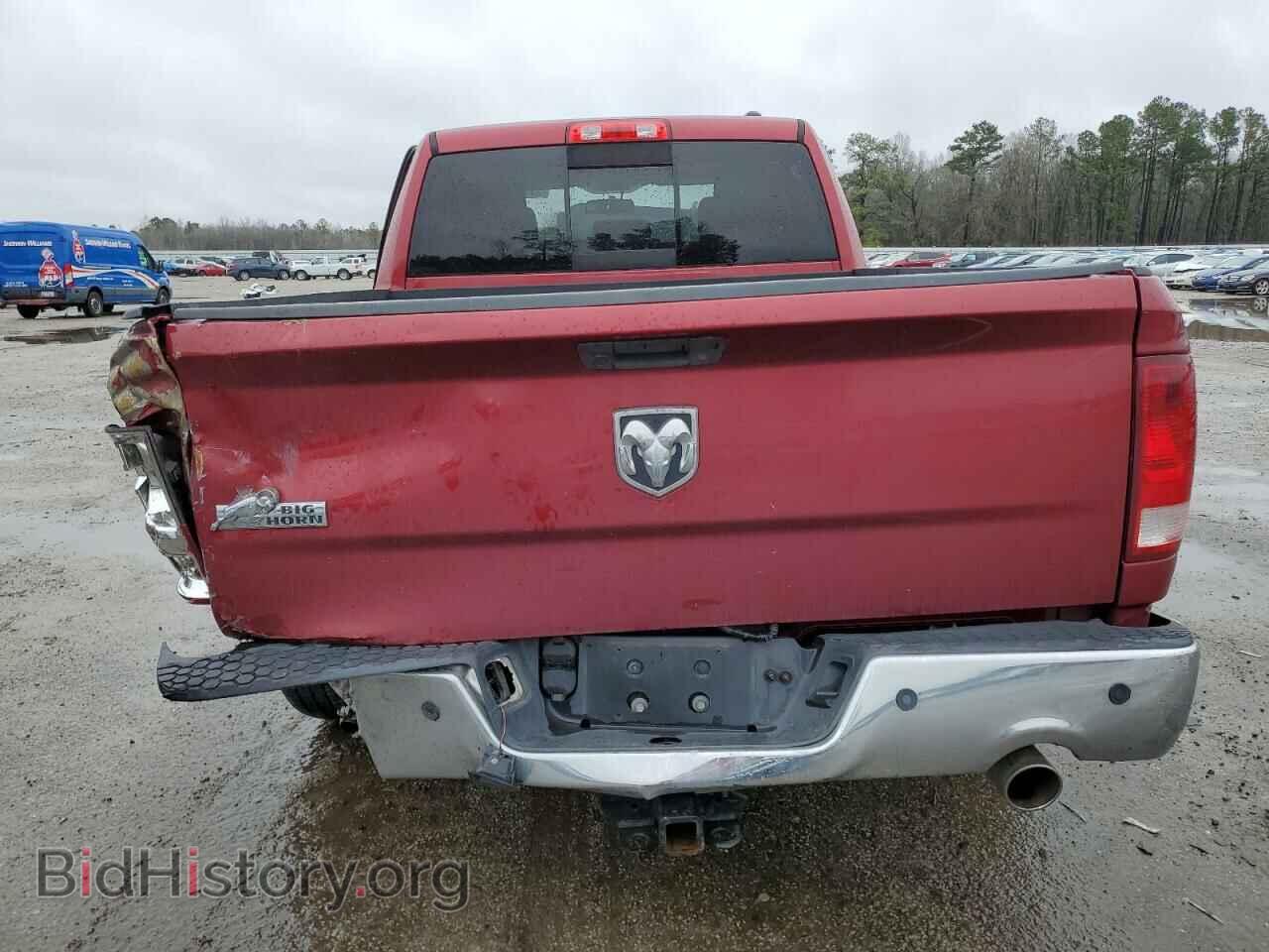2012 DODGE RAM 1500 - VIN: 1C6RD6GT9CS137372 - Фото 6