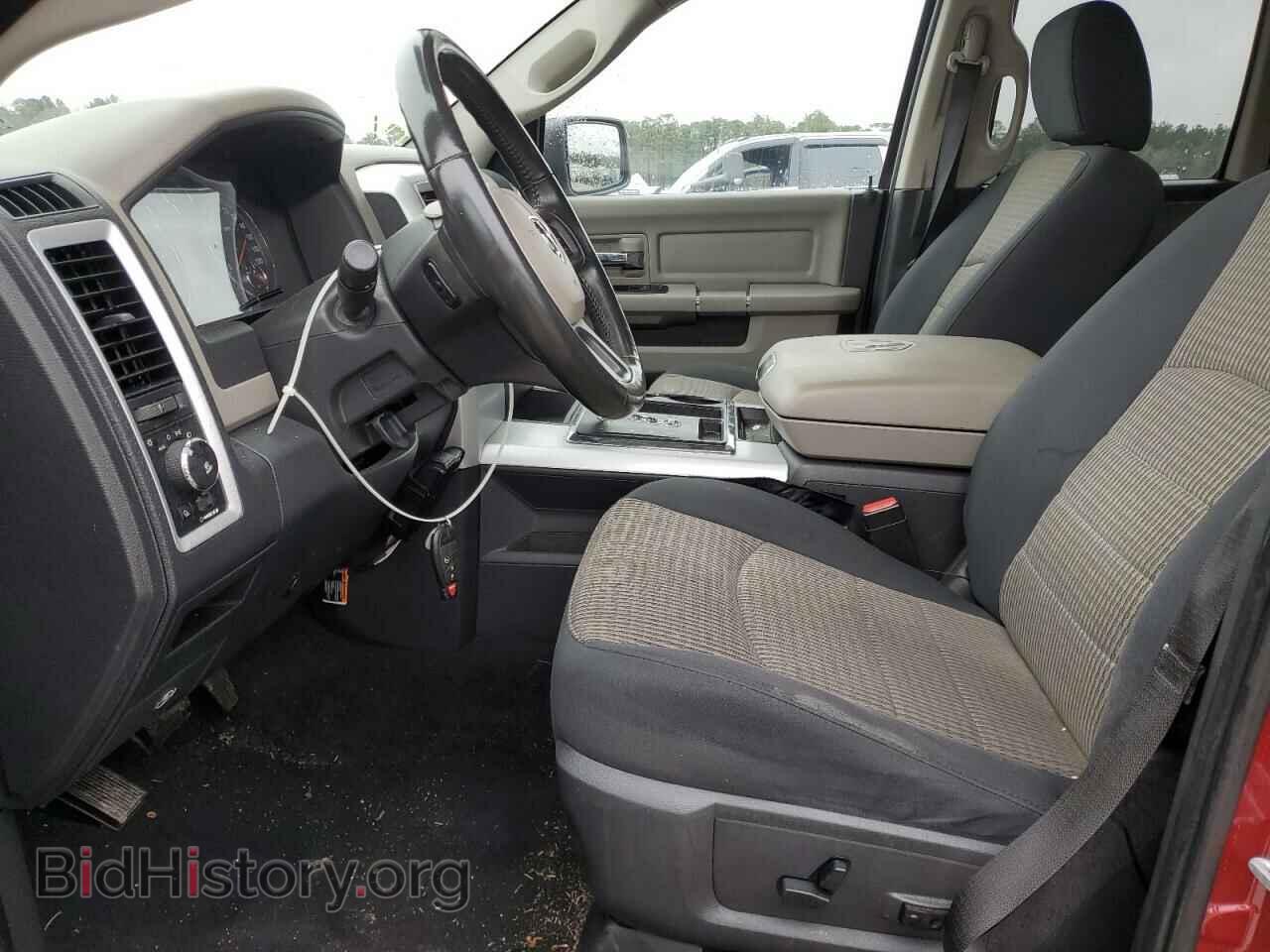 2012 DODGE RAM 1500 - VIN: 1C6RD6GT9CS137372 - Фото 7