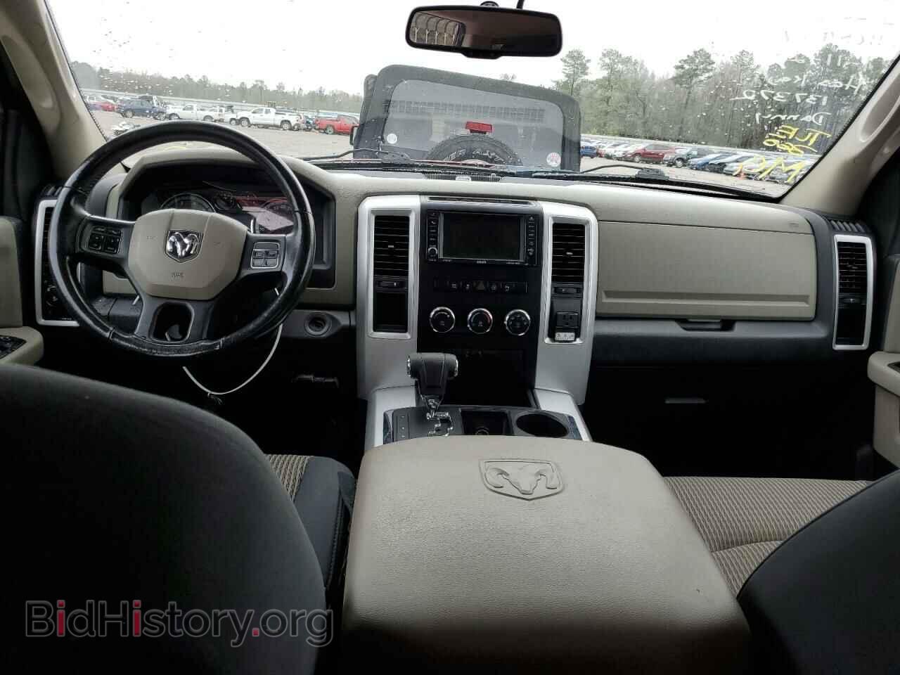 2012 DODGE RAM 1500 - VIN: 1C6RD6GT9CS137372 - Фото 8