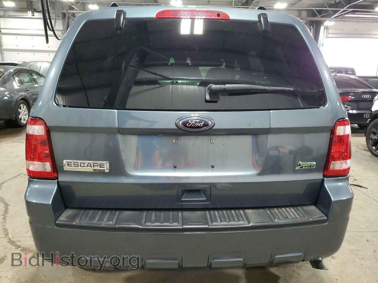 2010 FORD ESCAPE - VIN: 1FMCU0EG2AKB00092 - Фото 6