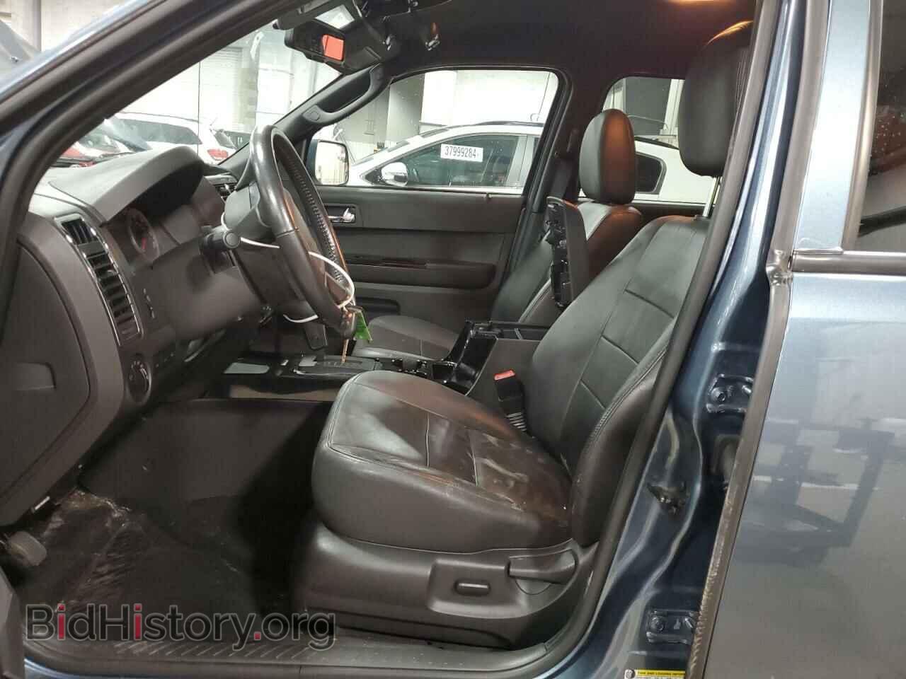 2010 FORD ESCAPE - VIN: 1FMCU0EG2AKB00092 - Фото 7