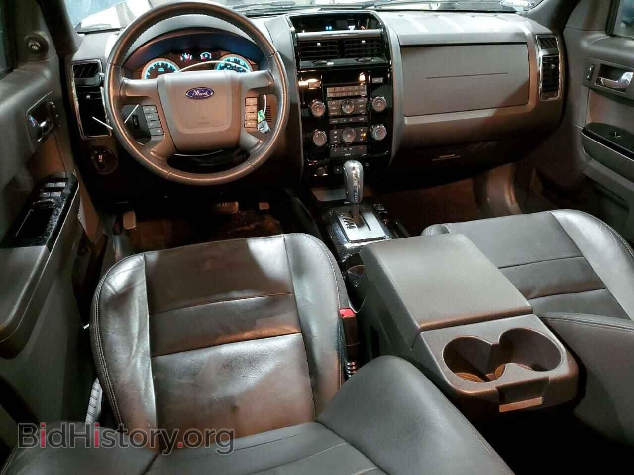 2010 FORD ESCAPE - VIN: 1FMCU0EG2AKB00092 - Фото 8