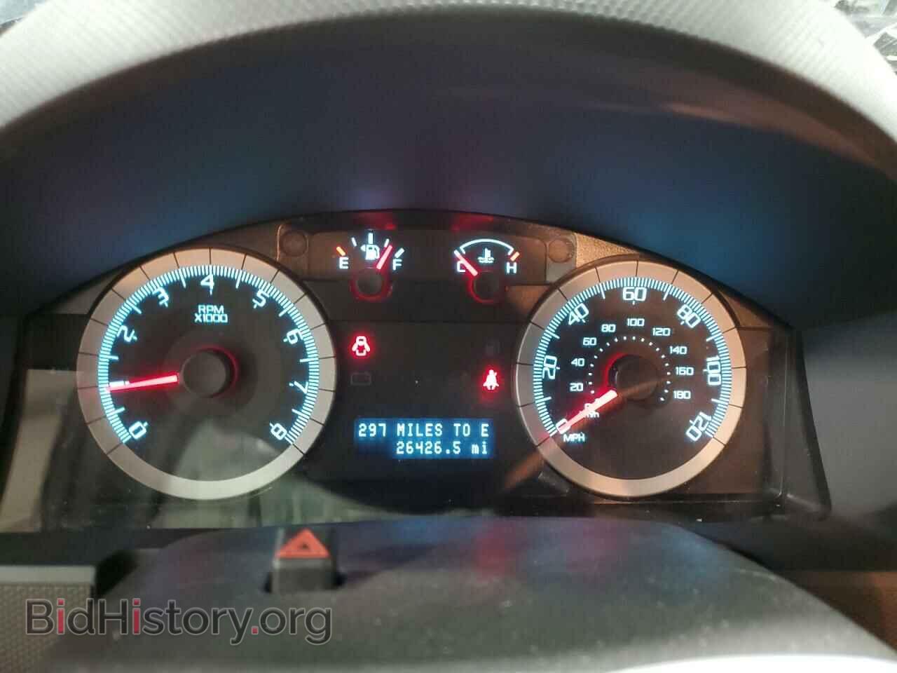 2010 FORD ESCAPE - VIN: 1FMCU0EG2AKB00092 - Фото 9