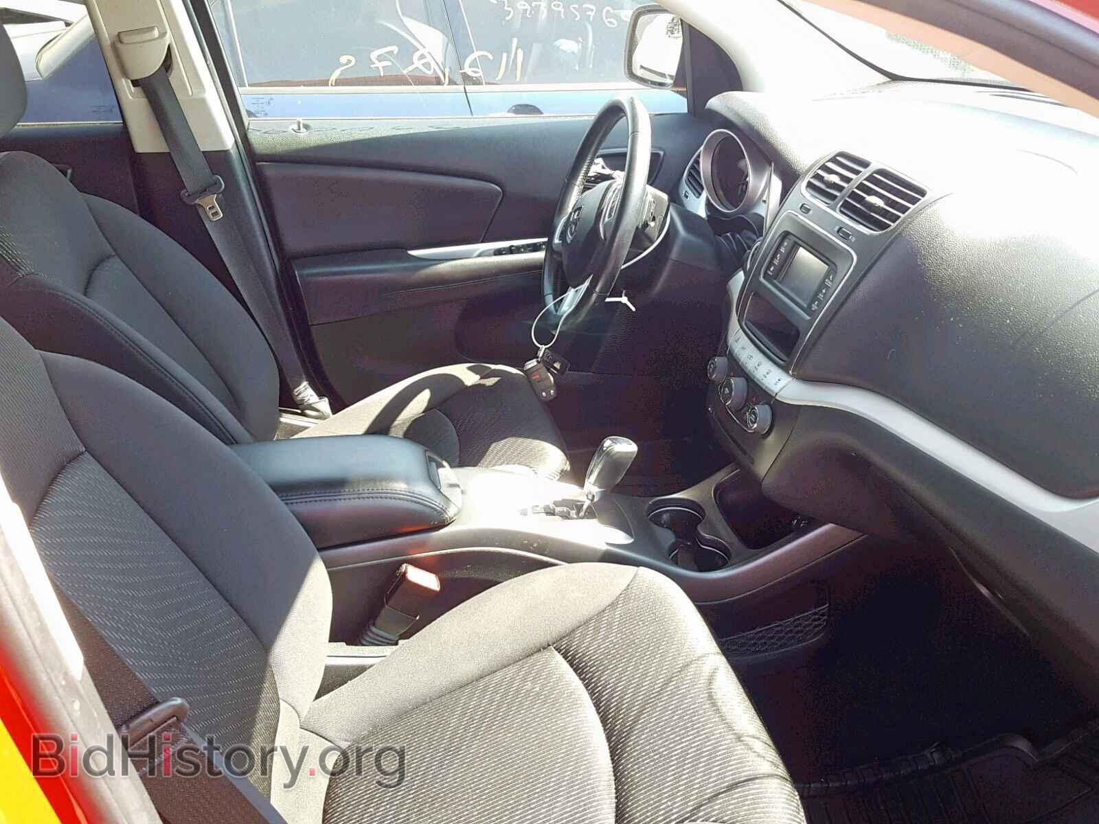 2012 DODGE JOURNEY SE - VIN: 3C4PDCAB5CT298167 - Фото 5