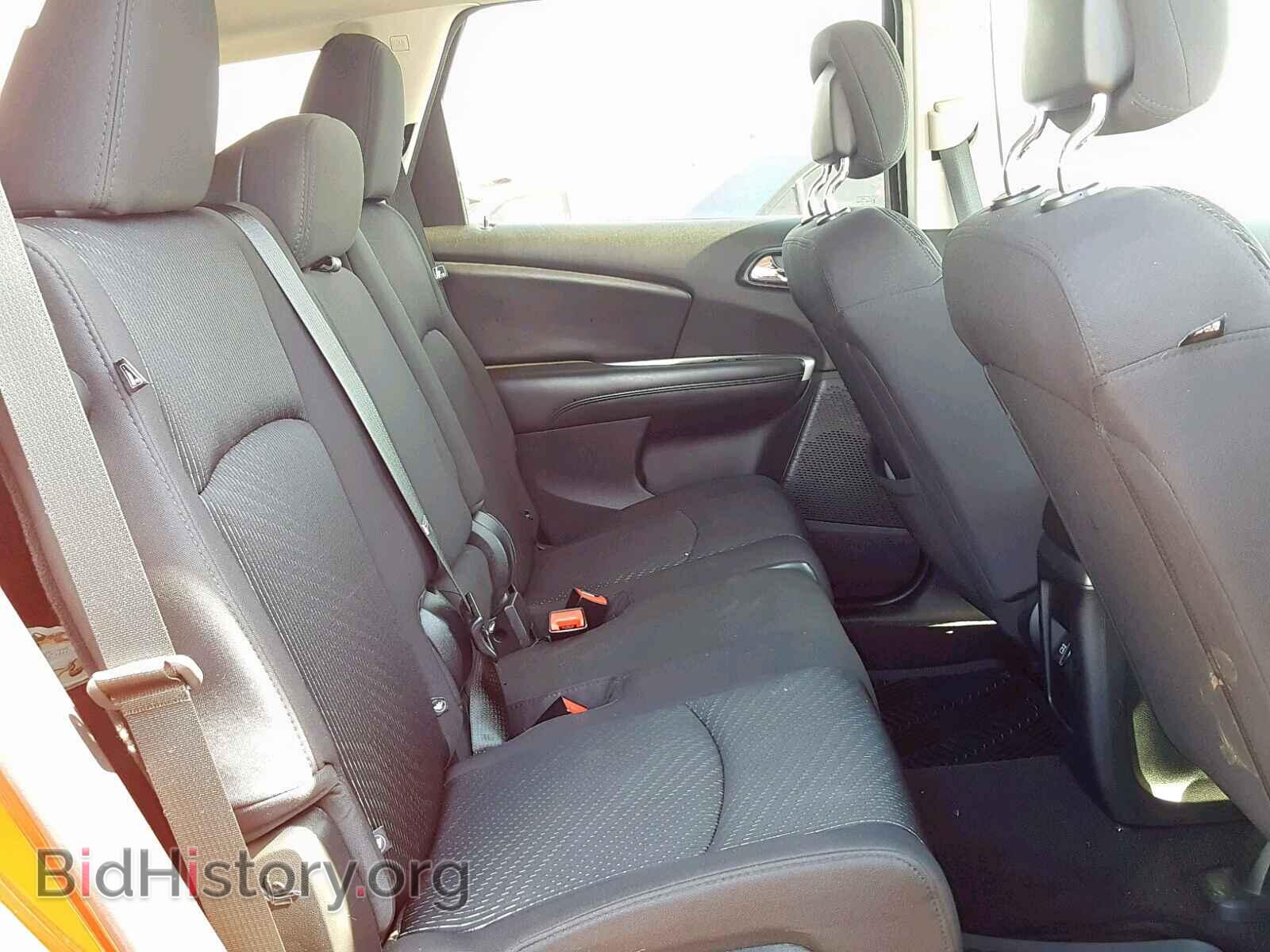 2012 DODGE JOURNEY SE - VIN: 3C4PDCAB5CT298167 - Фото 6