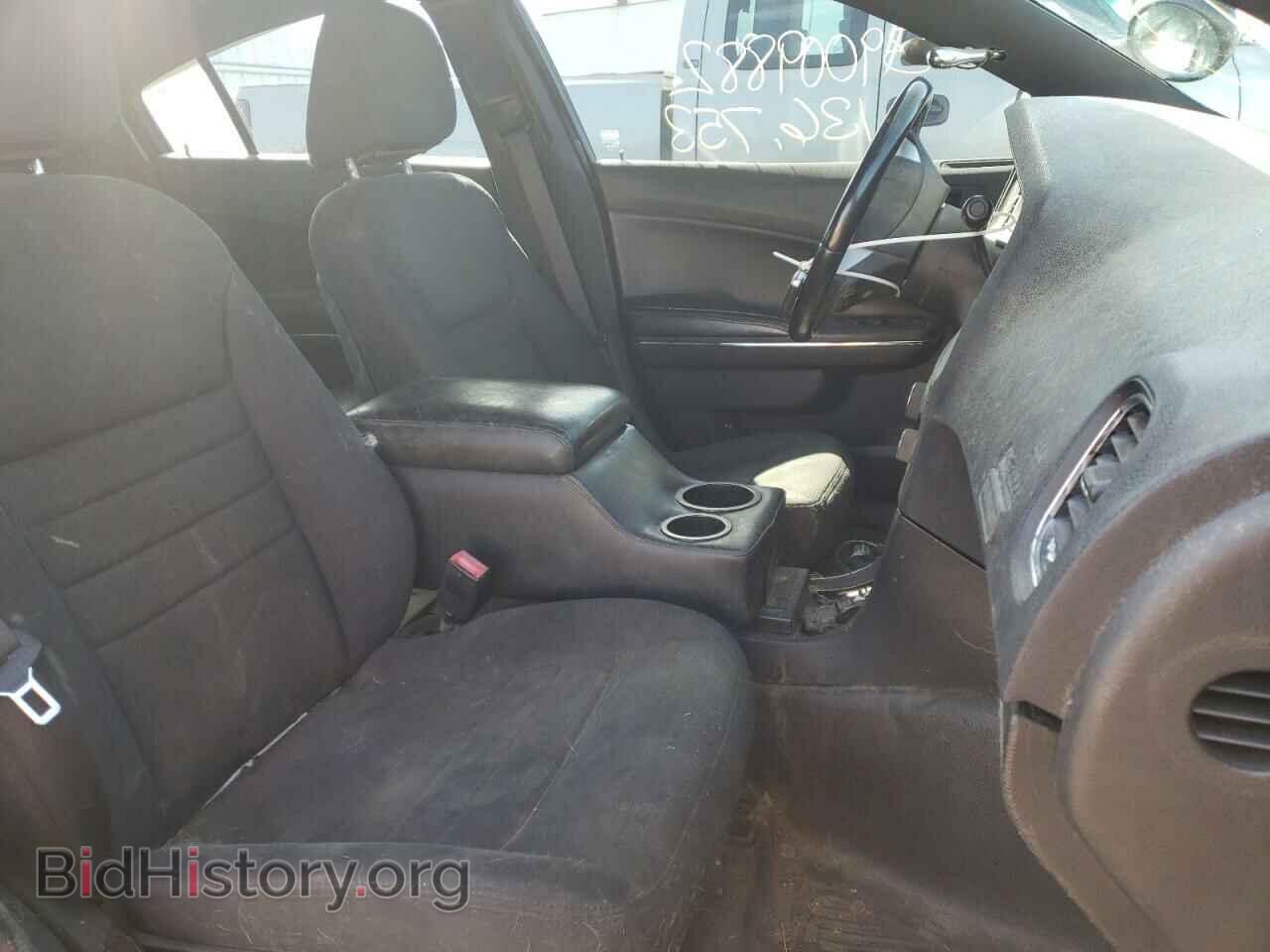 2011 DODGE CHARGER - VIN: 2B3CL1CT9BH600211 - Фото 5