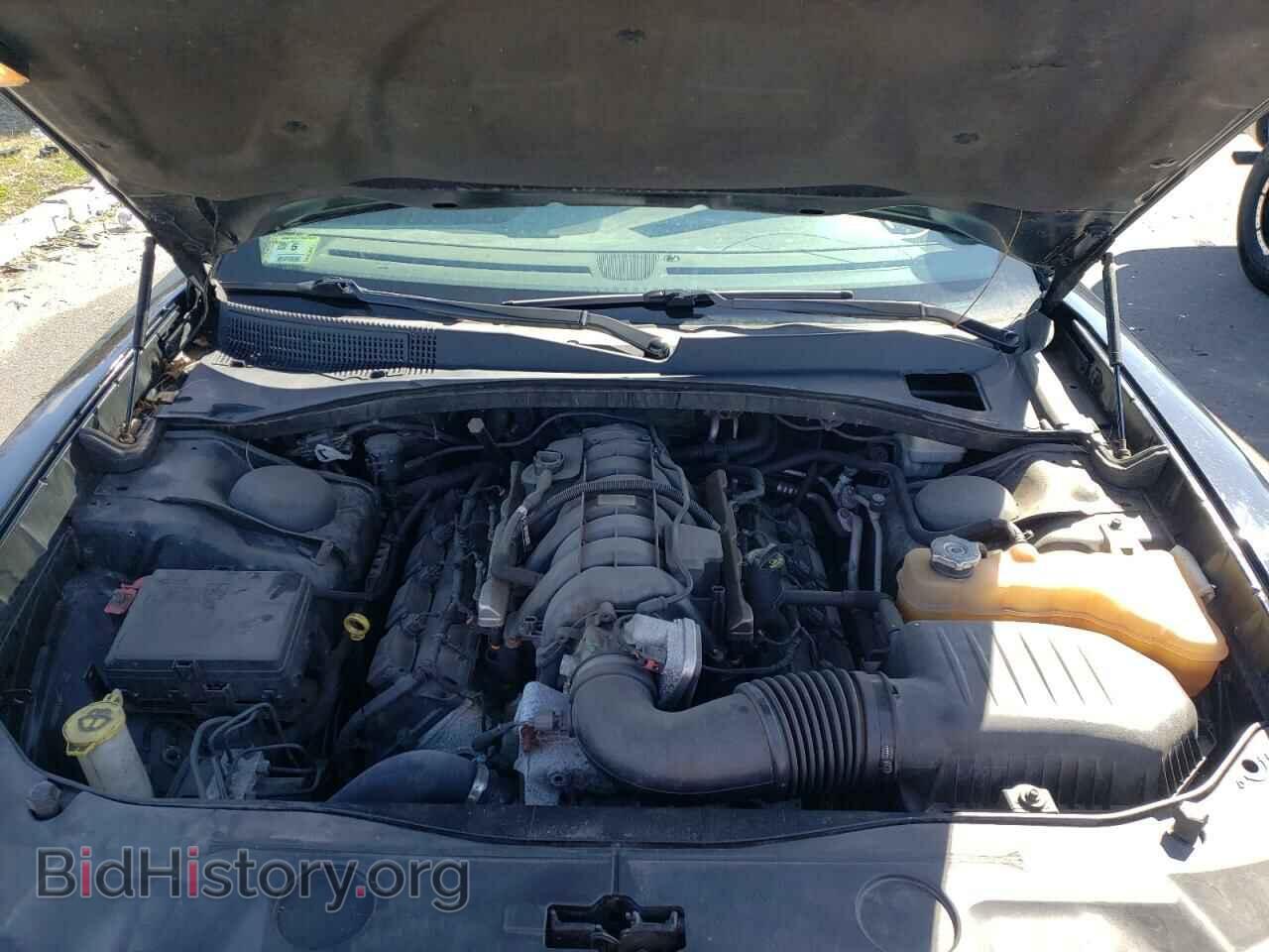 2011 DODGE CHARGER - VIN: 2B3CL1CT9BH600211 - Фото 7