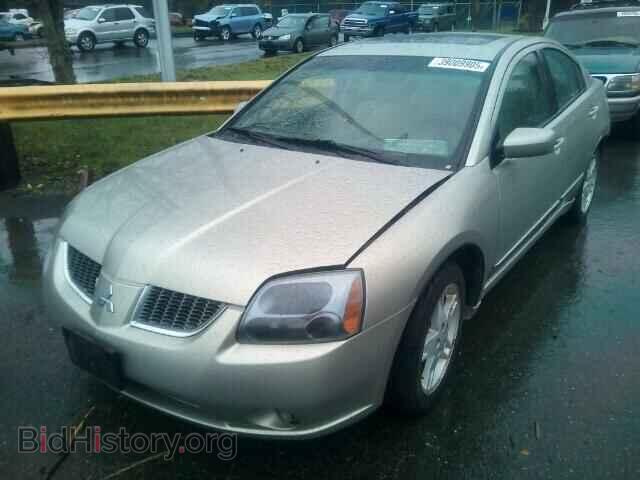 2005 MITSUBISHI GALANT - VIN: 4A3AB76S05E048492 - Фото 2