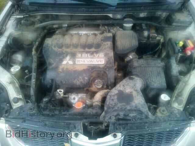 2005 MITSUBISHI GALANT - VIN: 4A3AB76S05E048492 - Фото 7