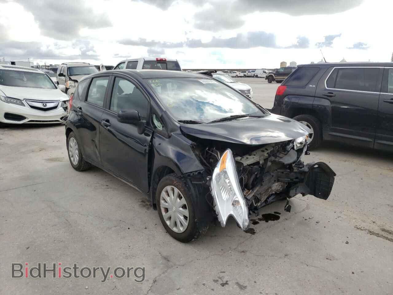 Photo 3N1CE2CP7EL397576 - NISSAN VERSA 2014