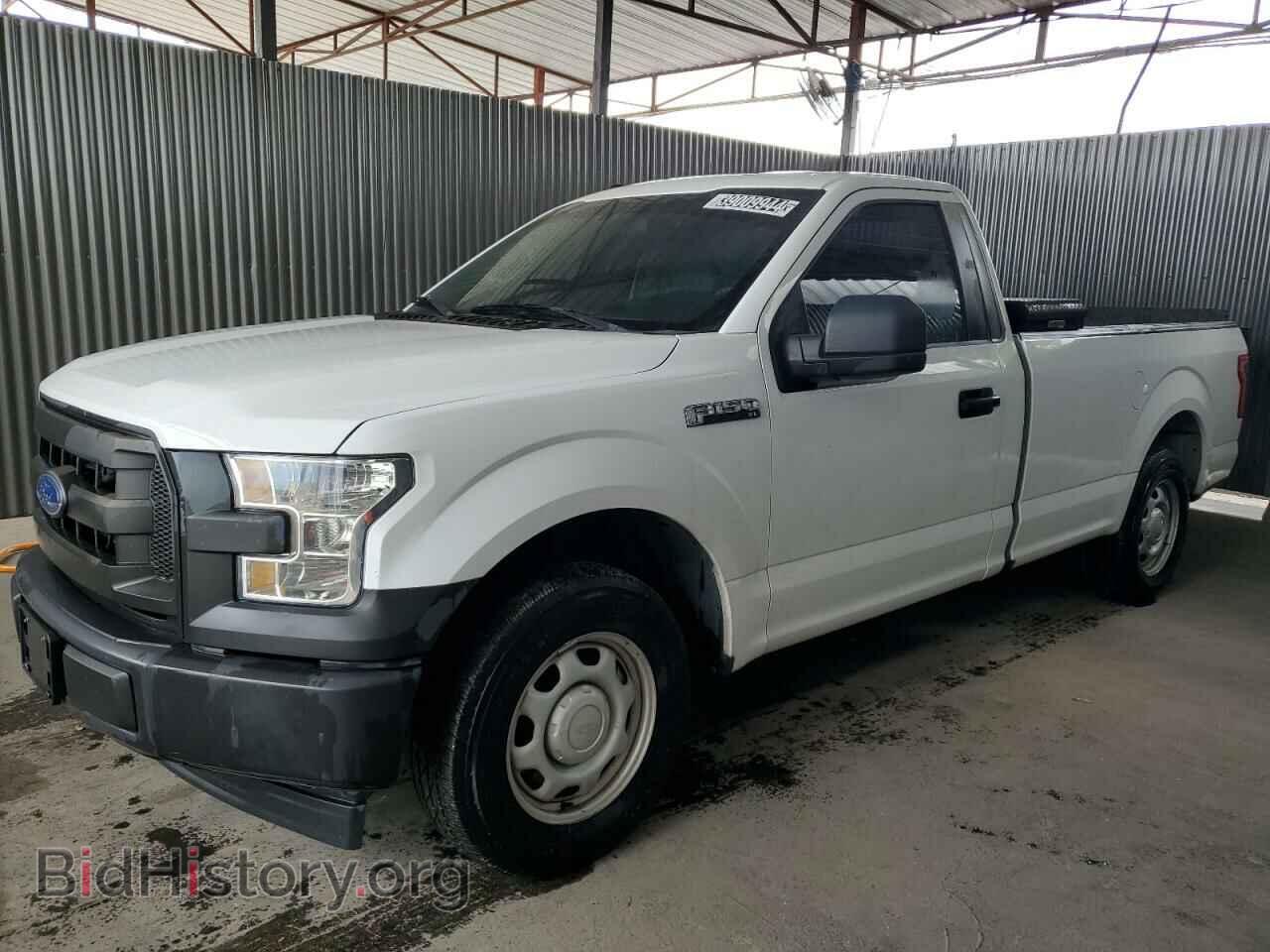 Фотография 1FTMF1C88HKD61211 - FORD All Models 2017