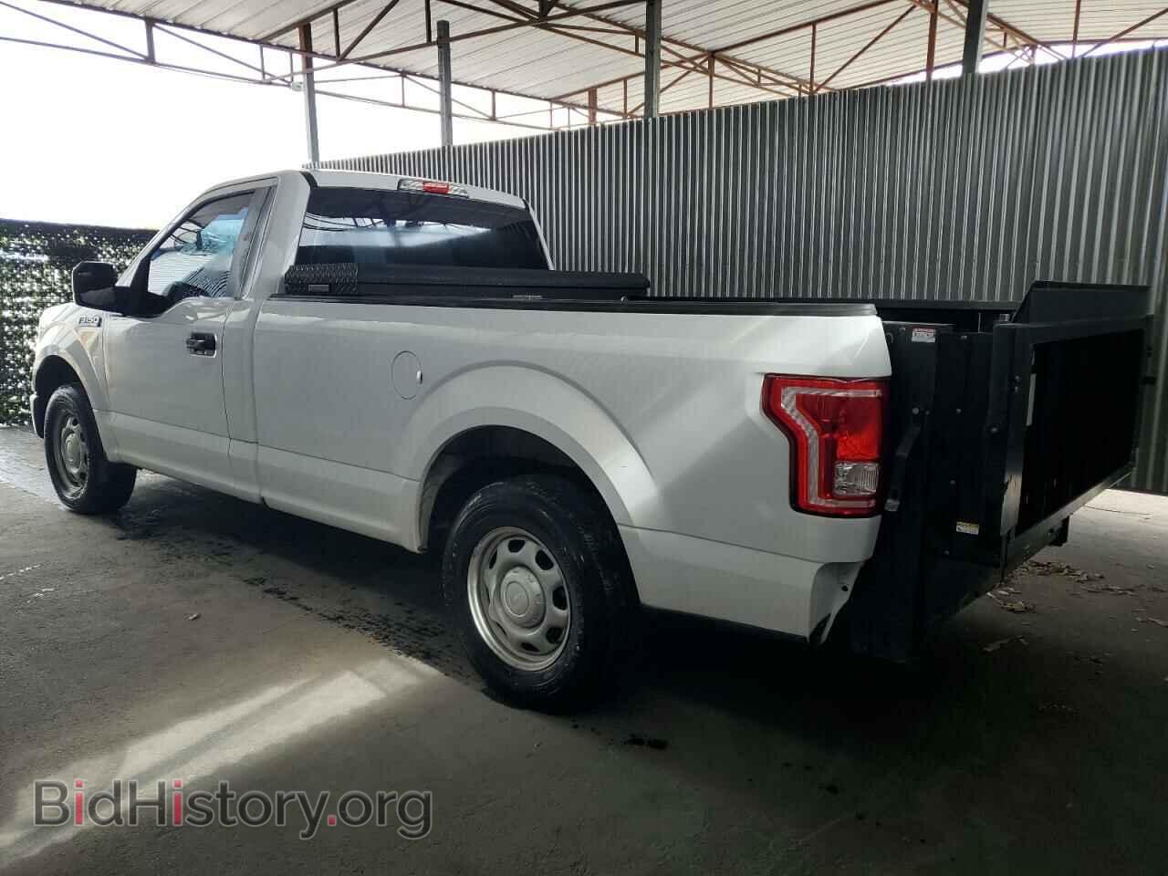 2017 FORD All Models - VIN: 1FTMF1C88HKD61211 - Photo 2