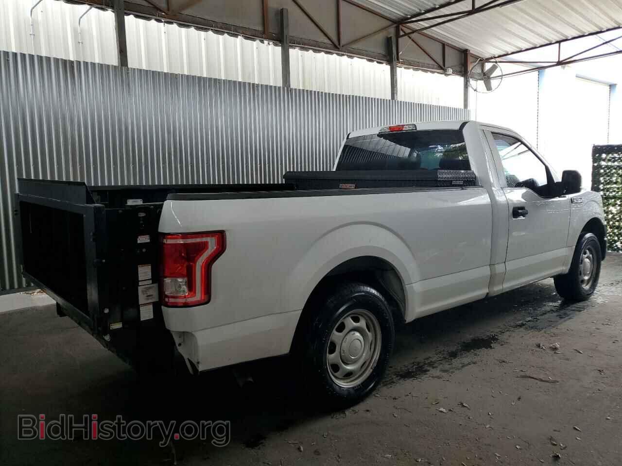 2017 FORD All Models - VIN: 1FTMF1C88HKD61211 - Photo 3
