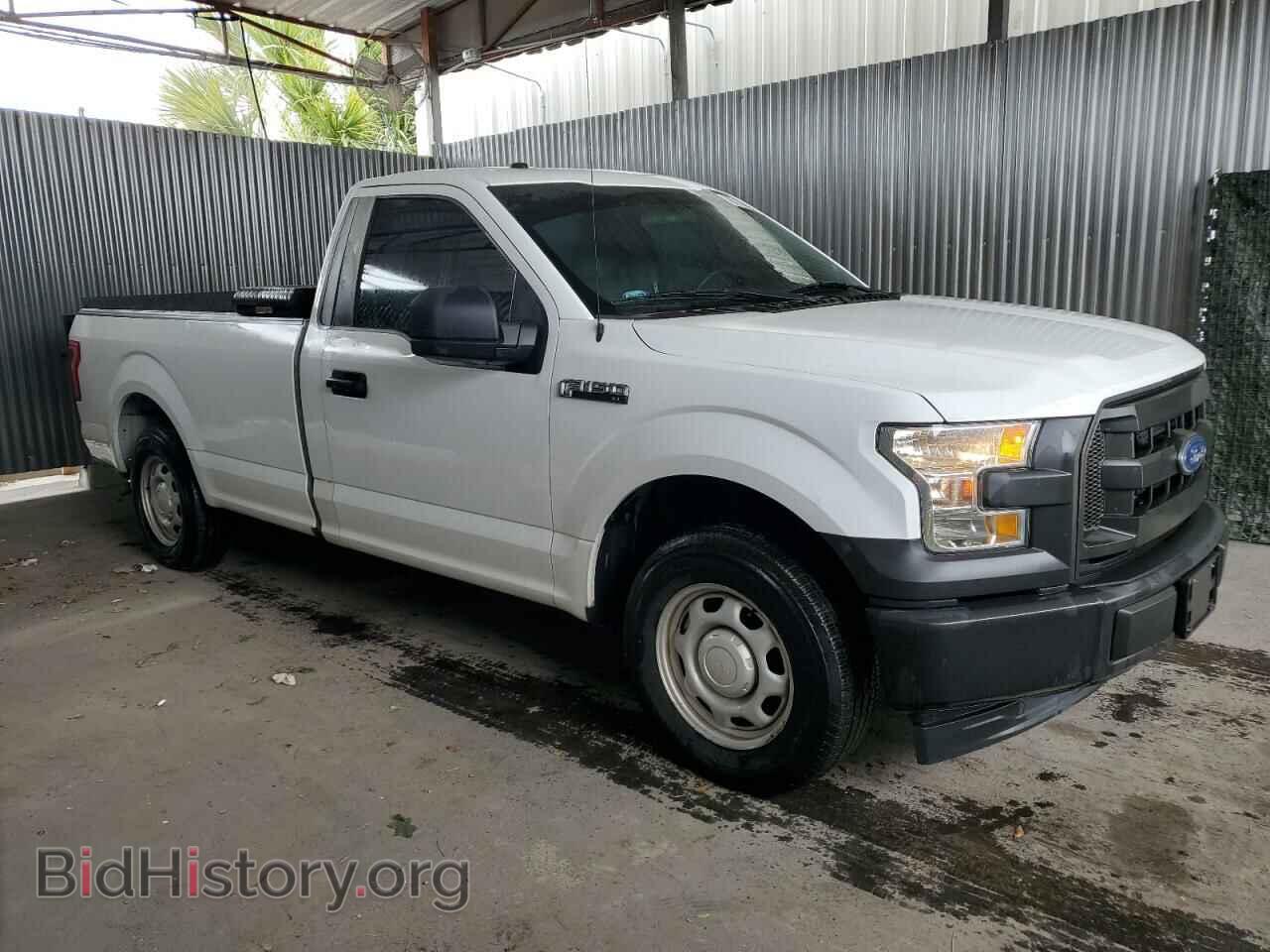2017 FORD All Models - VIN: 1FTMF1C88HKD61211 - Photo 4
