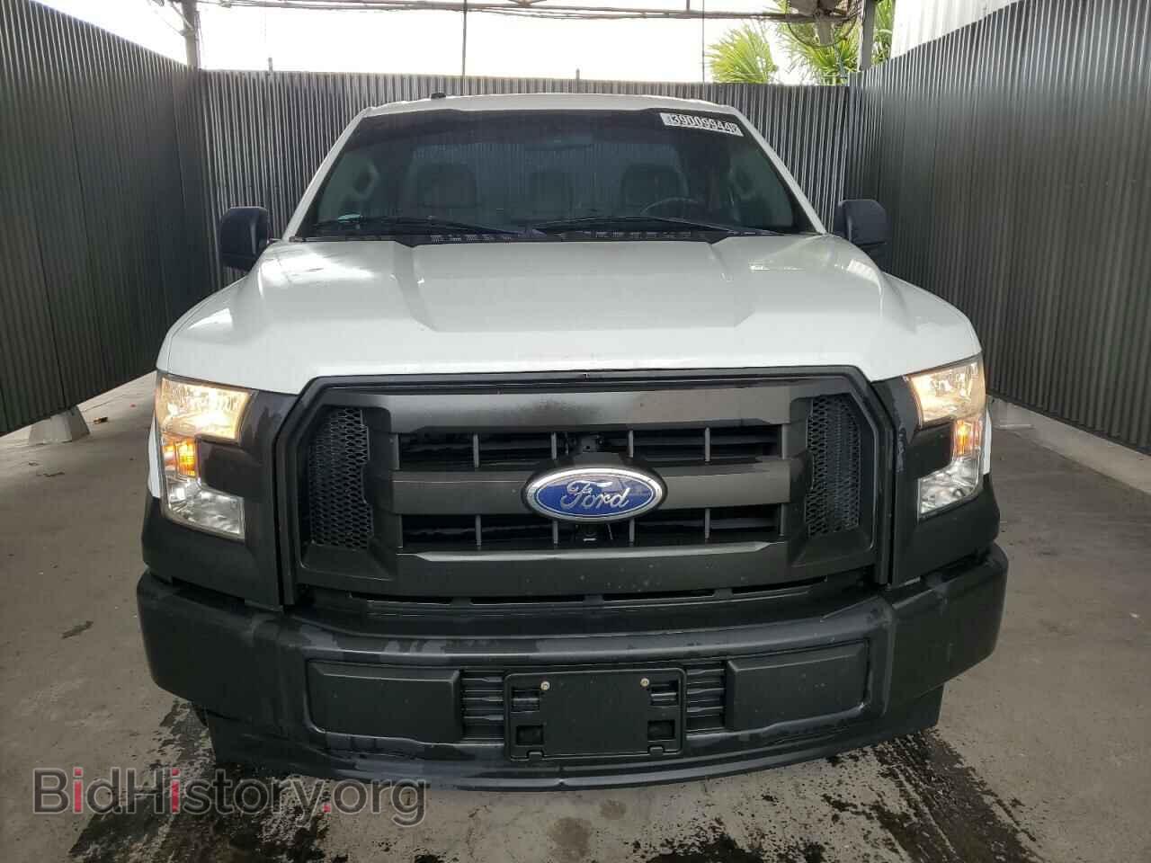 2017 FORD All Models - VIN: 1FTMF1C88HKD61211 - Photo 5