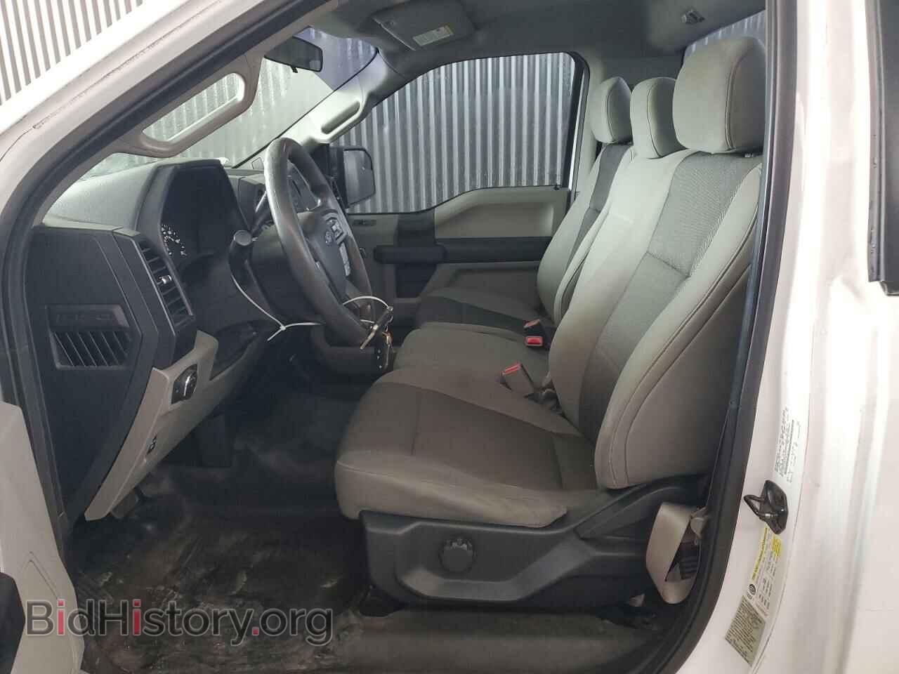 2017 FORD All Models - VIN: 1FTMF1C88HKD61211 - Photo 7
