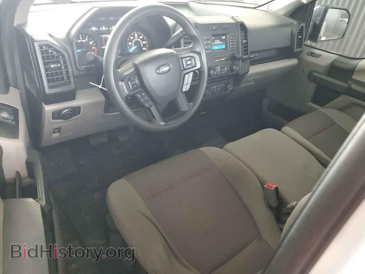 2017 FORD All Models - VIN: 1FTMF1C88HKD61211 - Photo 8