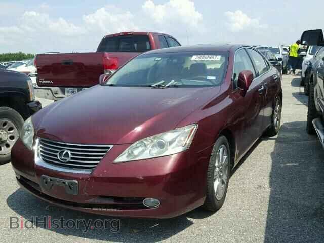 2007 LEXUS ES 350 - VIN: JTHBJ46G372105405 - Фото 2