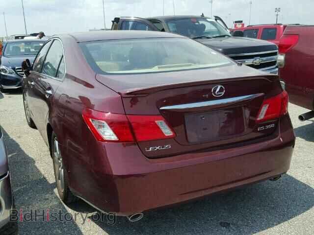2007 LEXUS ES 350 - VIN: JTHBJ46G372105405 - Фото 3