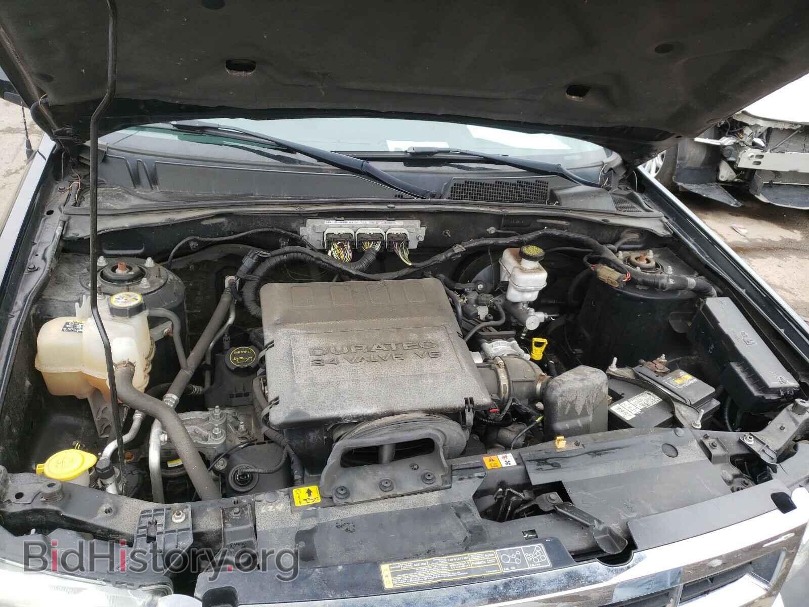 2012 FORD ESCAPE - VIN: 1FMCU0EG9CKB52810 - Фото 7